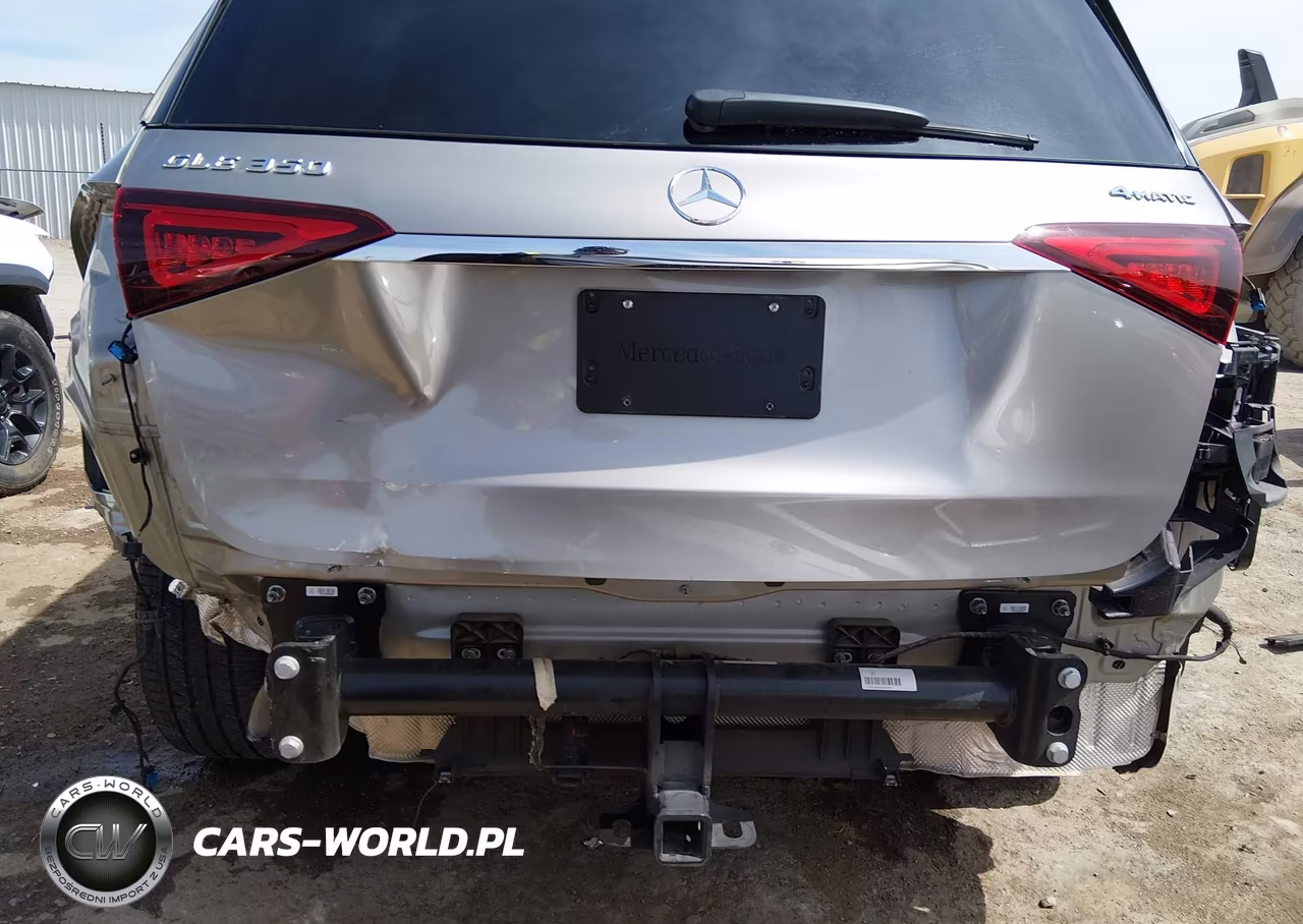 2020 Mercedes-Benz Gle 350 4Matic VIN:4JGFB4KB9LA052022 - 6