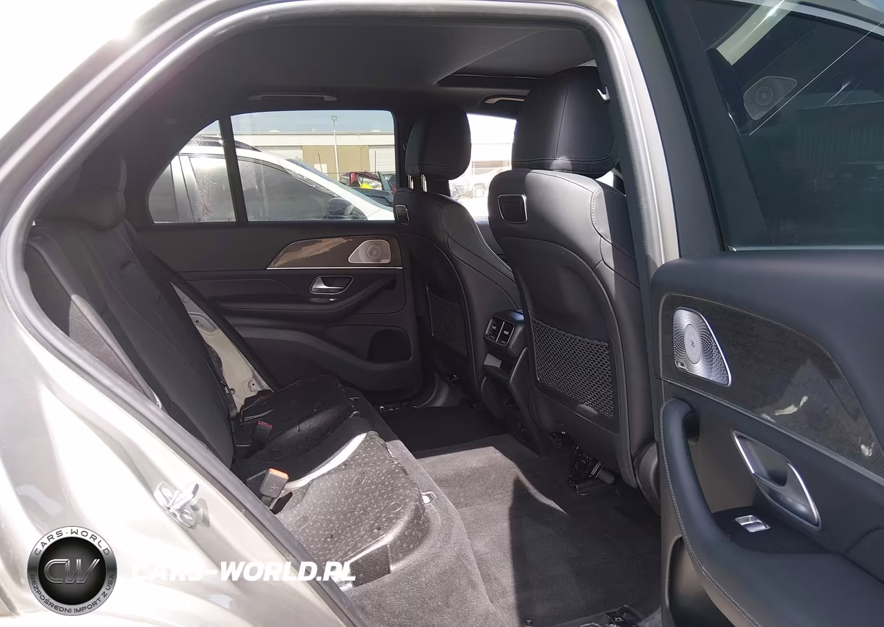 2020 Mercedes-Benz Gle 350 4Matic VIN:4JGFB4KB9LA052022 - 8