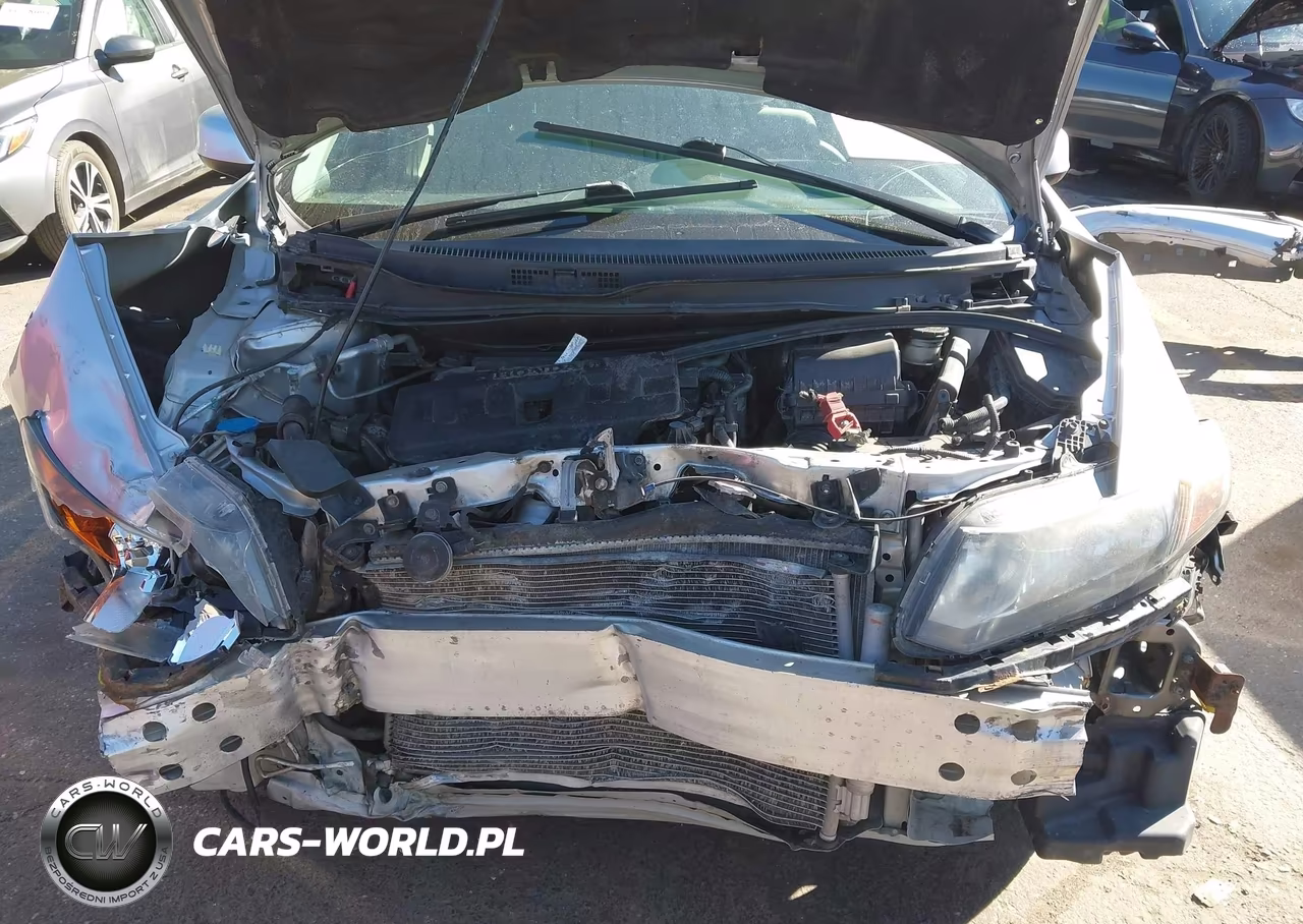2012 Honda Civic Ex VIN:19XFB2F88CE365339 - 10