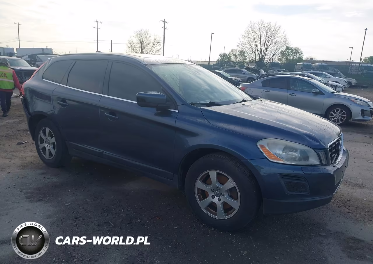 2011 Volvo Xc60 3.2