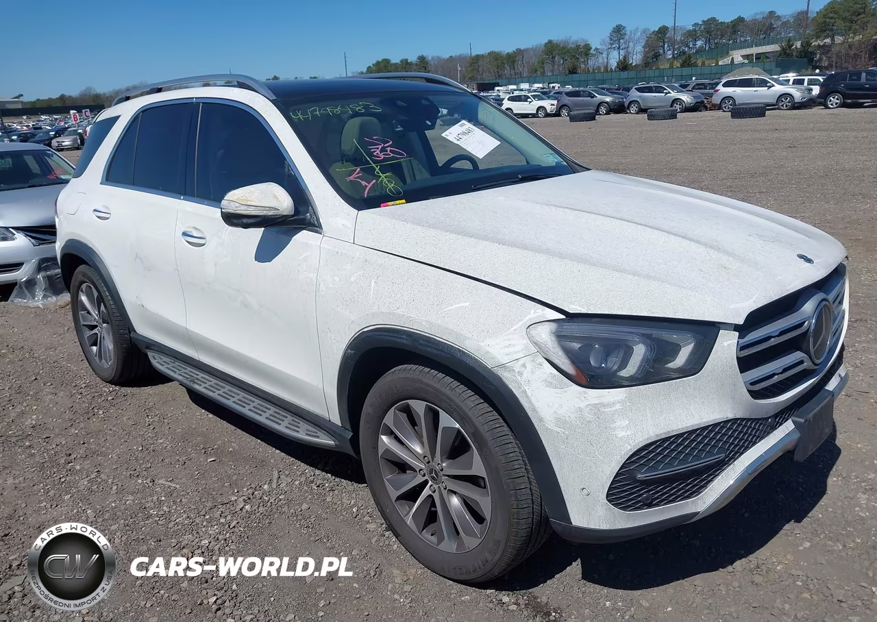 2022 Mercedes-Benz Gle 350 4Matic – zdjęcie 1 z 17
