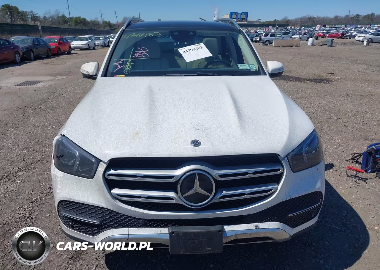 2022 Mercedes-Benz Gle 350 4Matic VIN:4JGFB4KB1NA766357 - 12