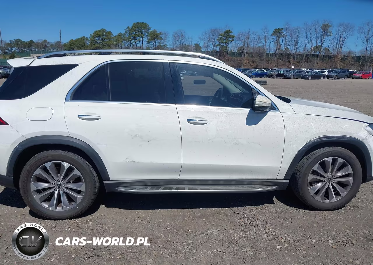 2022 Mercedes-Benz Gle 350 4Matic VIN:4JGFB4KB1NA766357 - 13