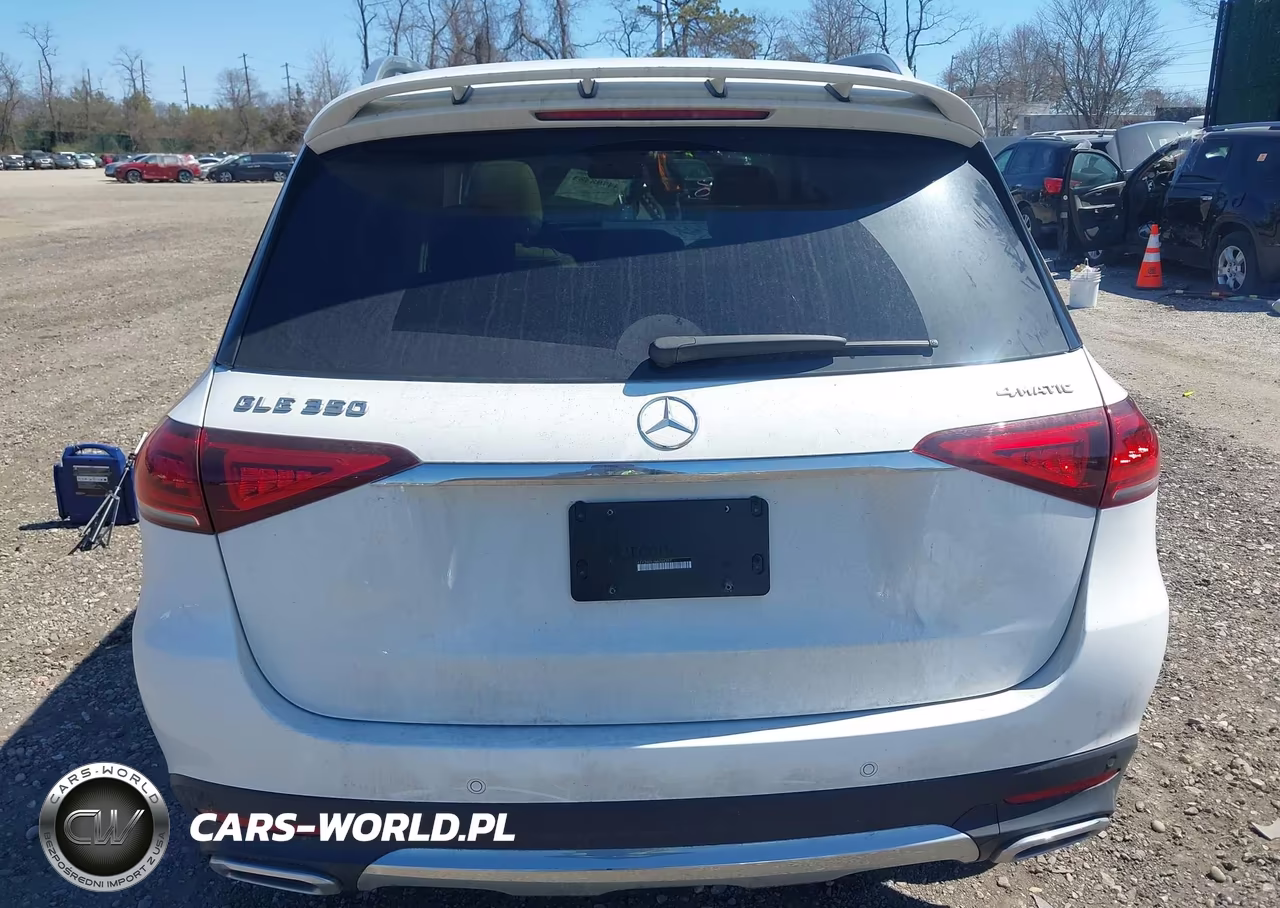 2022 Mercedes-Benz Gle 350 4Matic VIN:4JGFB4KB1NA766357 - 16