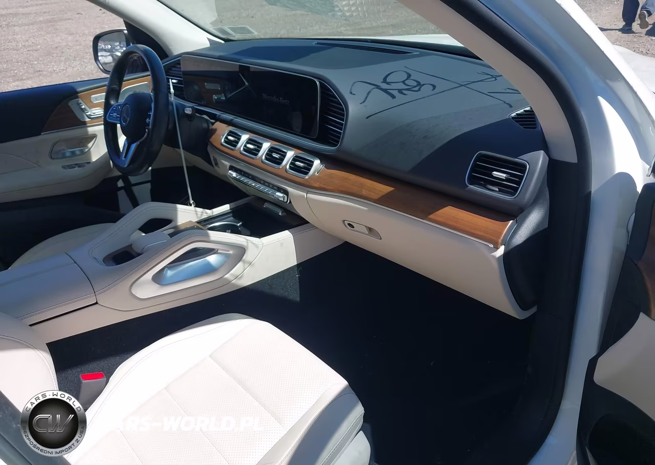 2022 Mercedes-Benz Gle 350 4Matic VIN:4JGFB4KB1NA766357 - 5