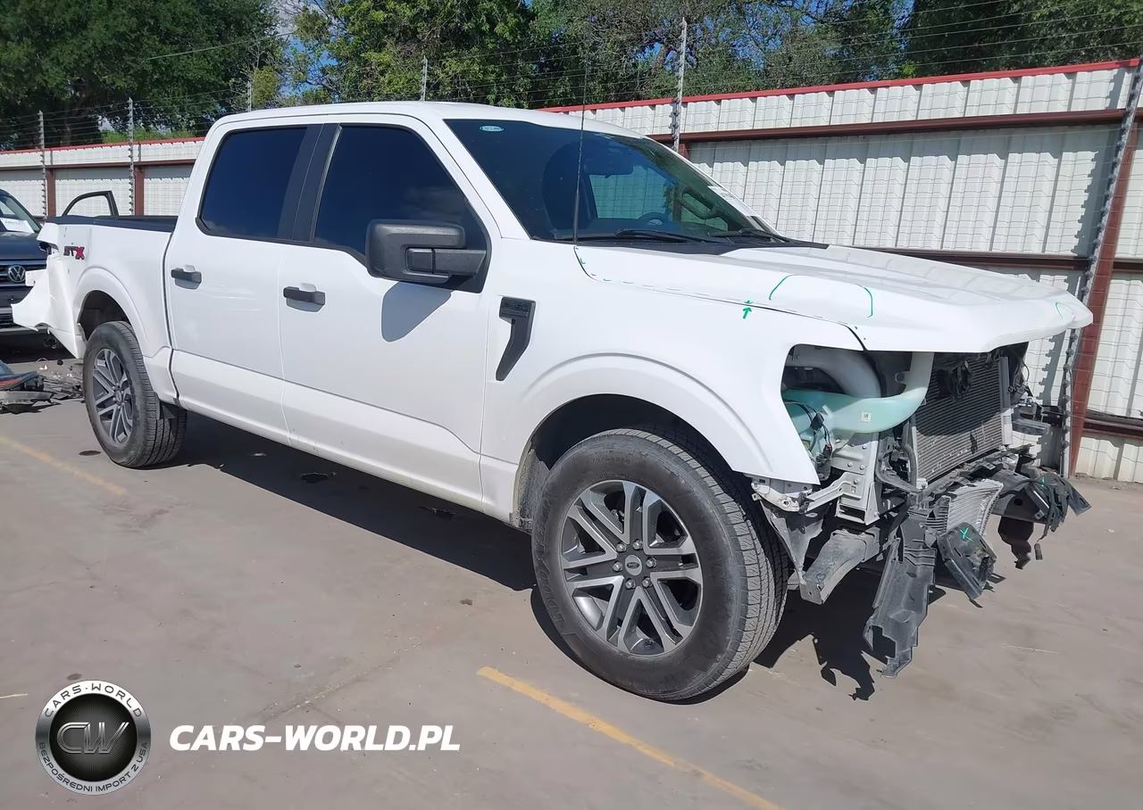 2023 Ford F-150 Xl – zdjęcie 1 z 21
