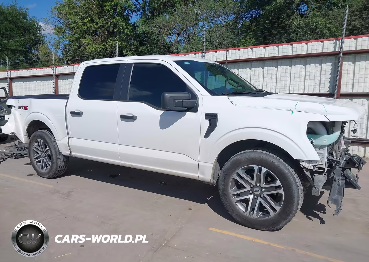 2023 Ford F-150 Xl VIN:1FTEW1CP4PKF31669 - 14