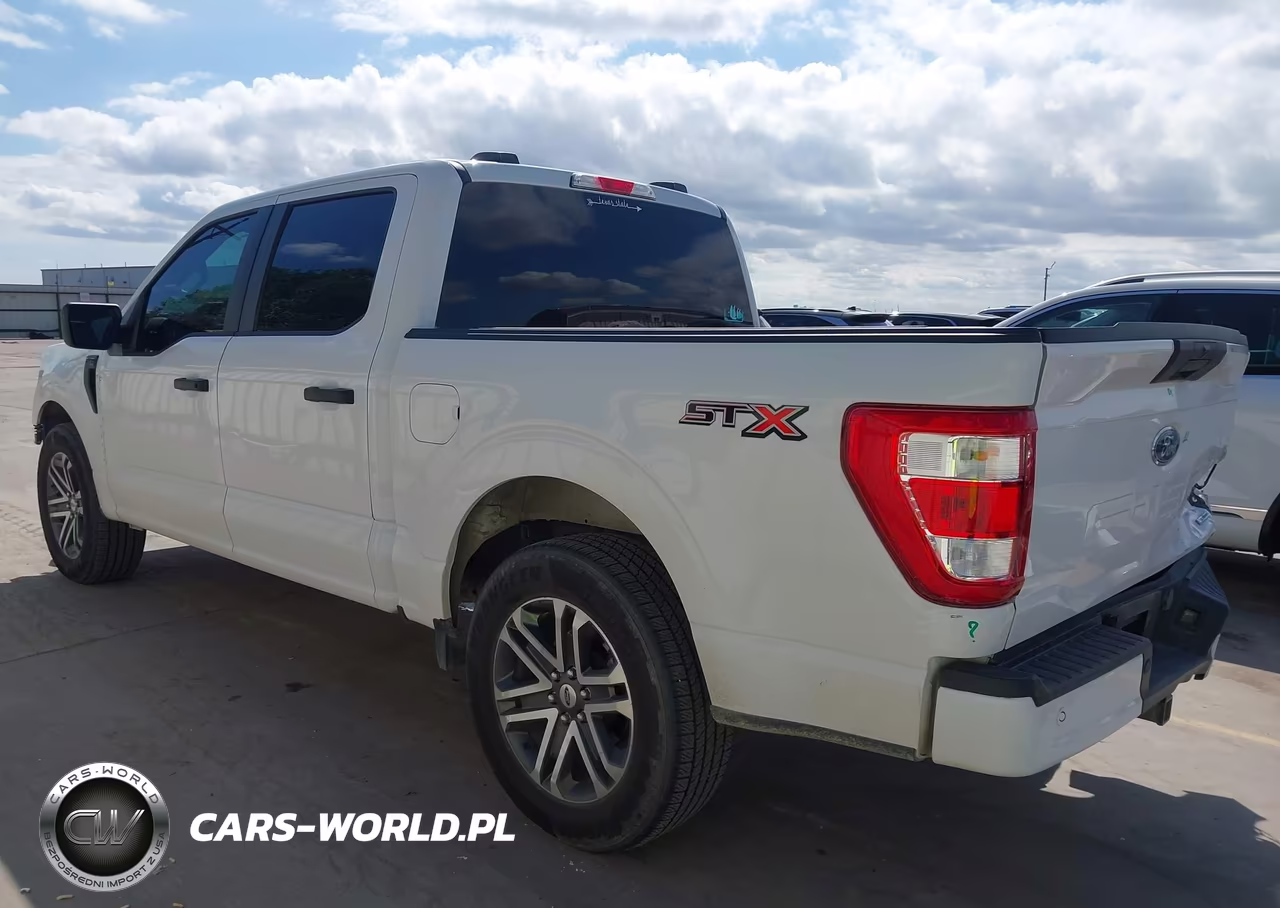 2023 Ford F-150 Xl VIN:1FTEW1CP4PKF31669 - 15