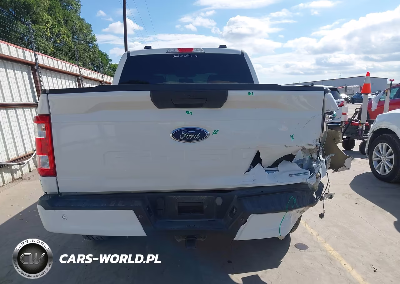 2023 Ford F-150 Xl VIN:1FTEW1CP4PKF31669 - 17