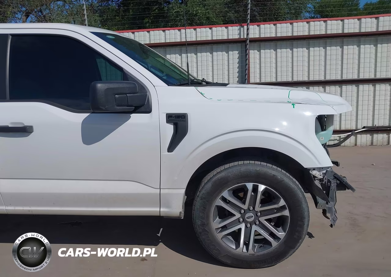 2023 Ford F-150 Xl VIN:1FTEW1CP4PKF31669 - 18