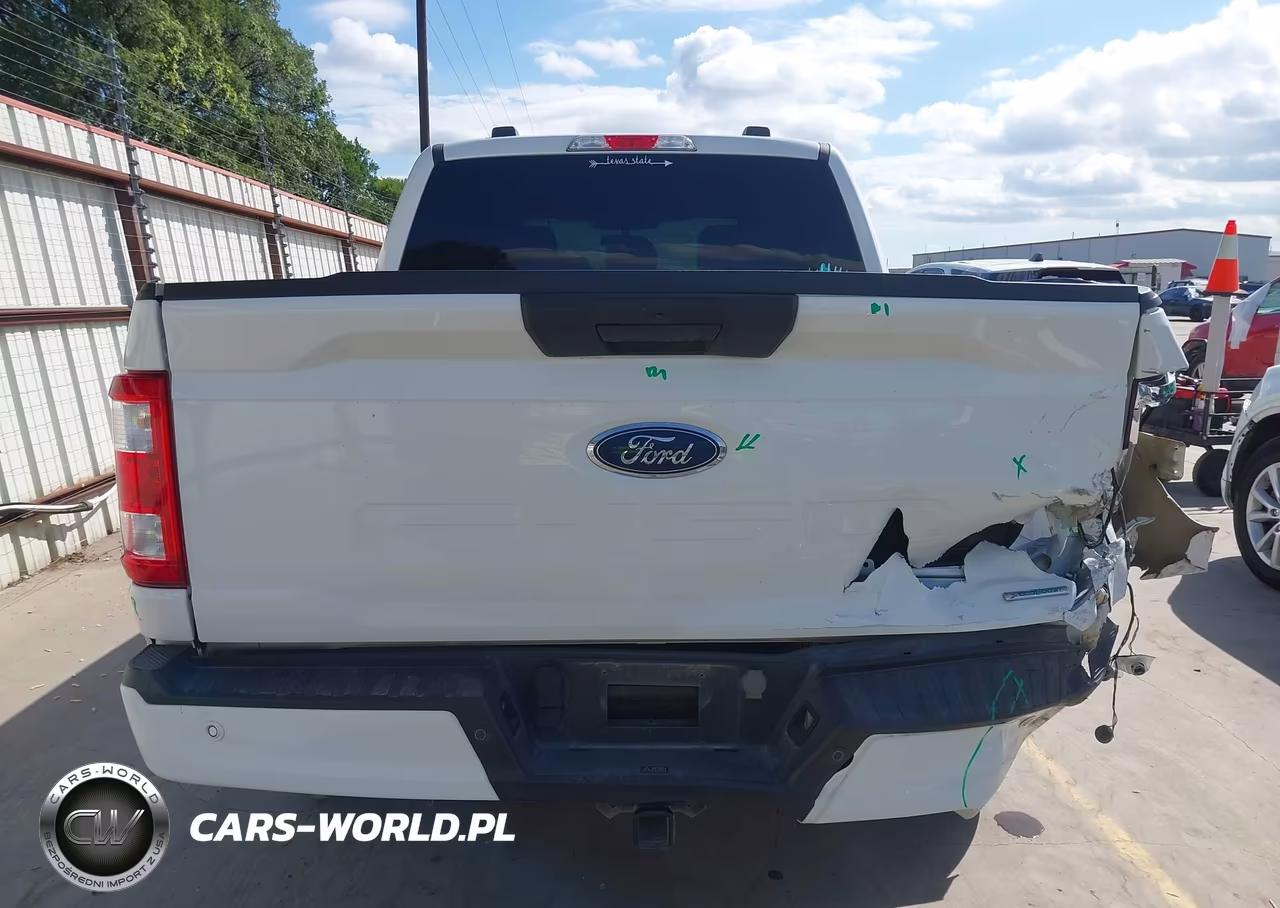 2023 Ford F-150 Xl VIN:1FTEW1CP4PKF31669 - 20