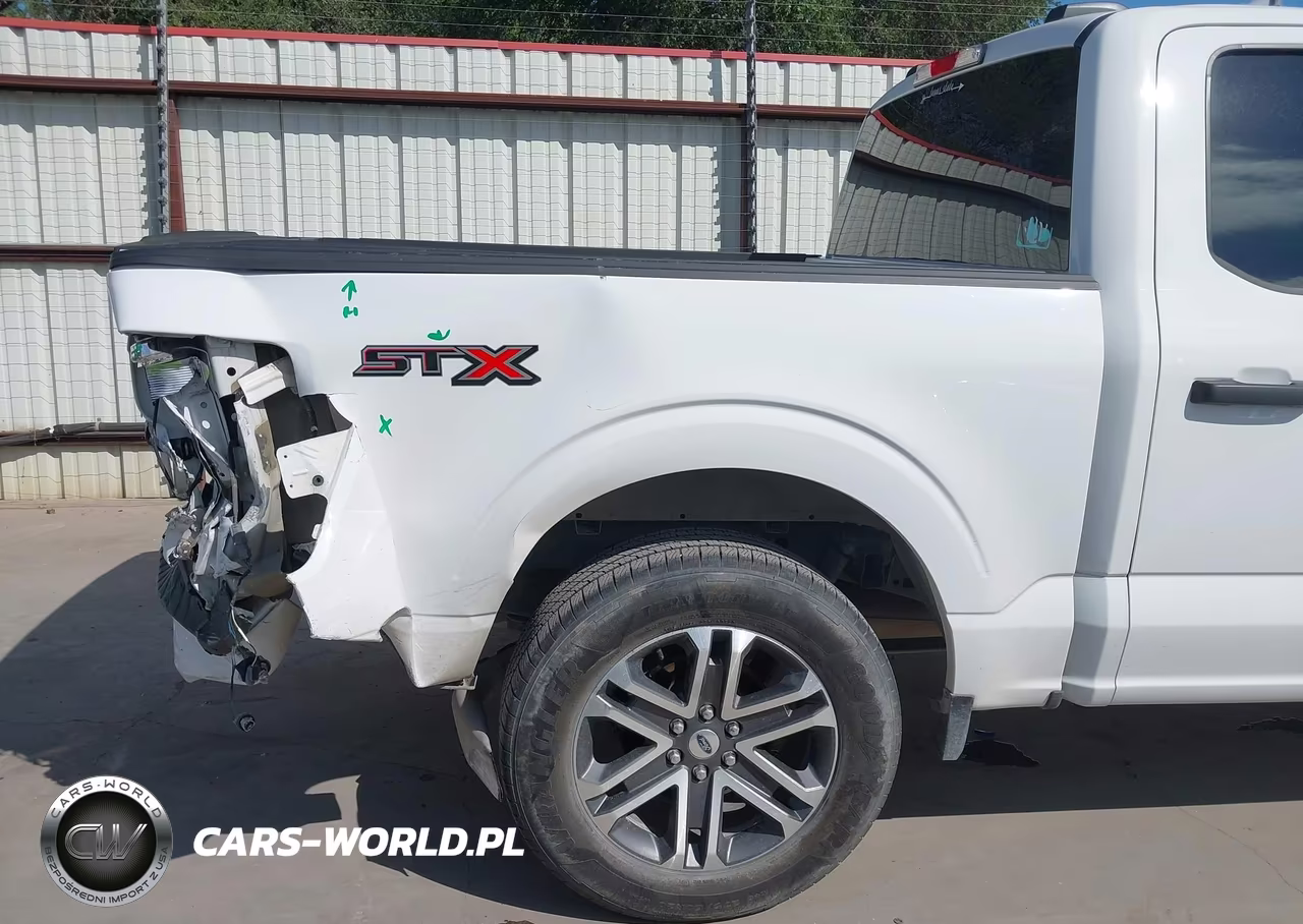 2023 Ford F-150 Xl VIN:1FTEW1CP4PKF31669 - 21