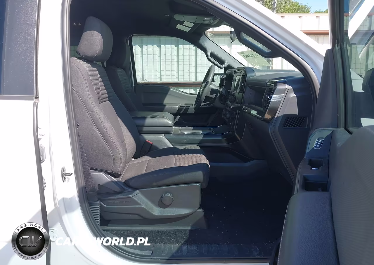 2023 Ford F-150 Xl VIN:1FTEW1CP4PKF31669 - 5