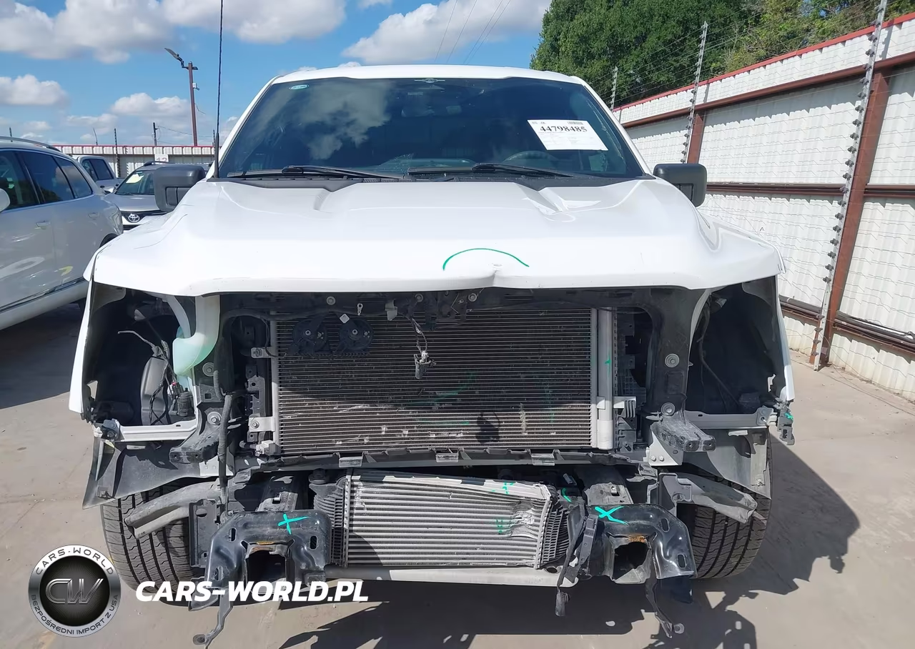 2023 Ford F-150 Xl VIN:1FTEW1CP4PKF31669 - 6