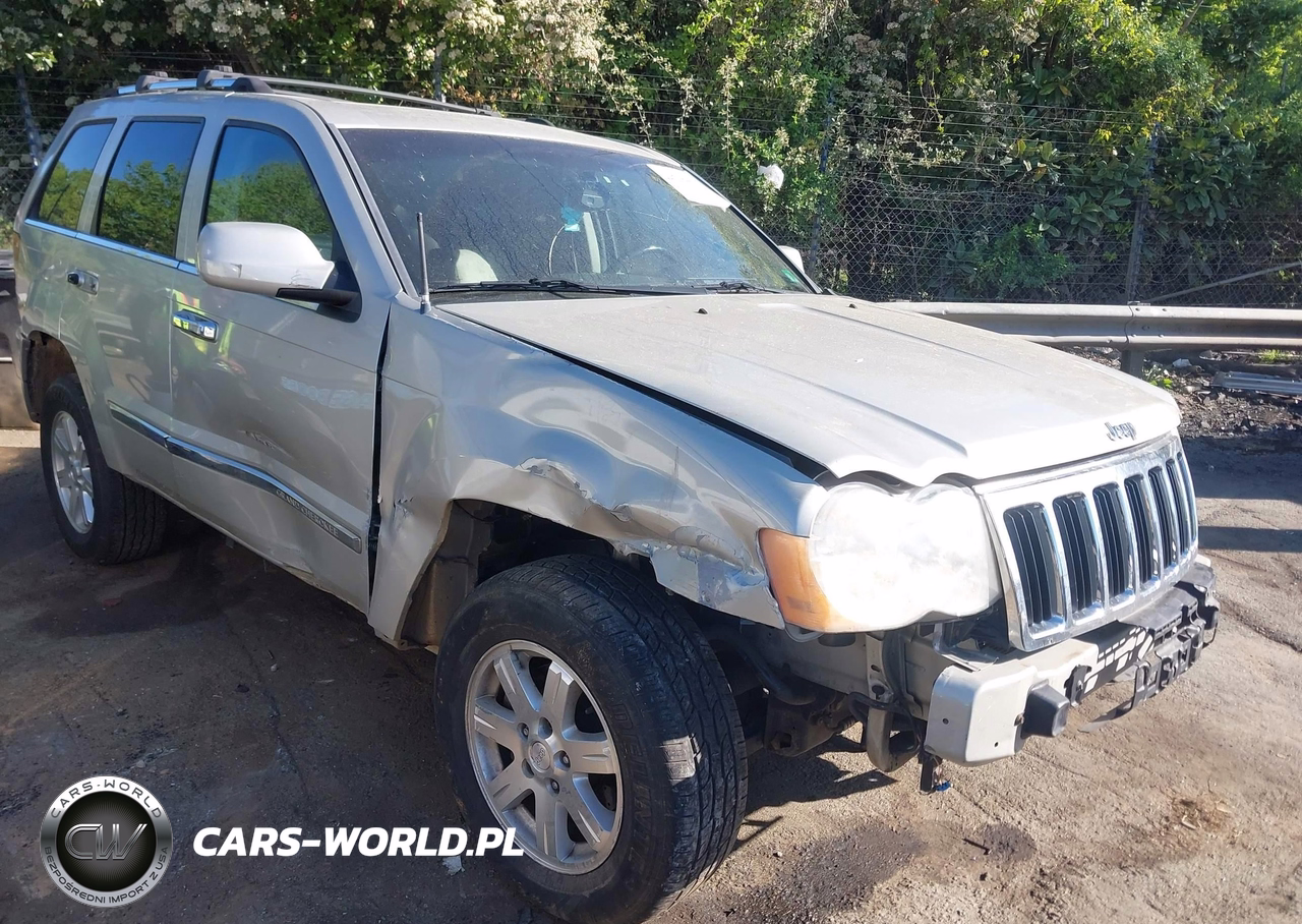 2010 Jeep Grand Cherokee Limited