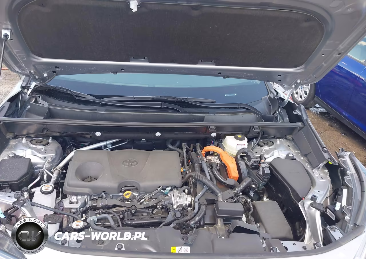 2025 Toyota Rav4 Hybrid Xle VIN:4T3RWRFV8SU198578 - 10