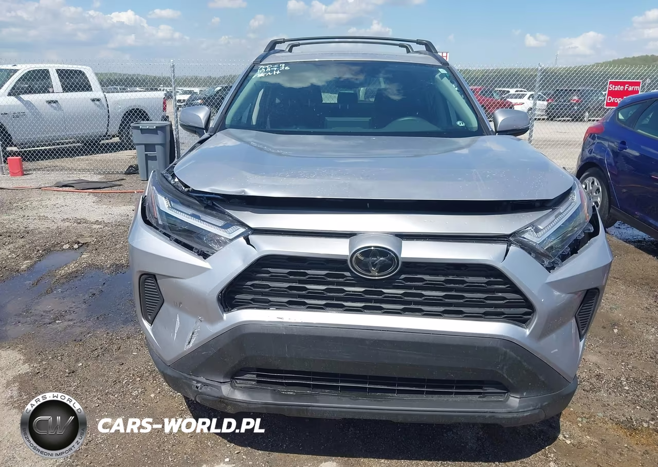2025 Toyota Rav4 Hybrid Xle VIN:4T3RWRFV8SU198578 - 12