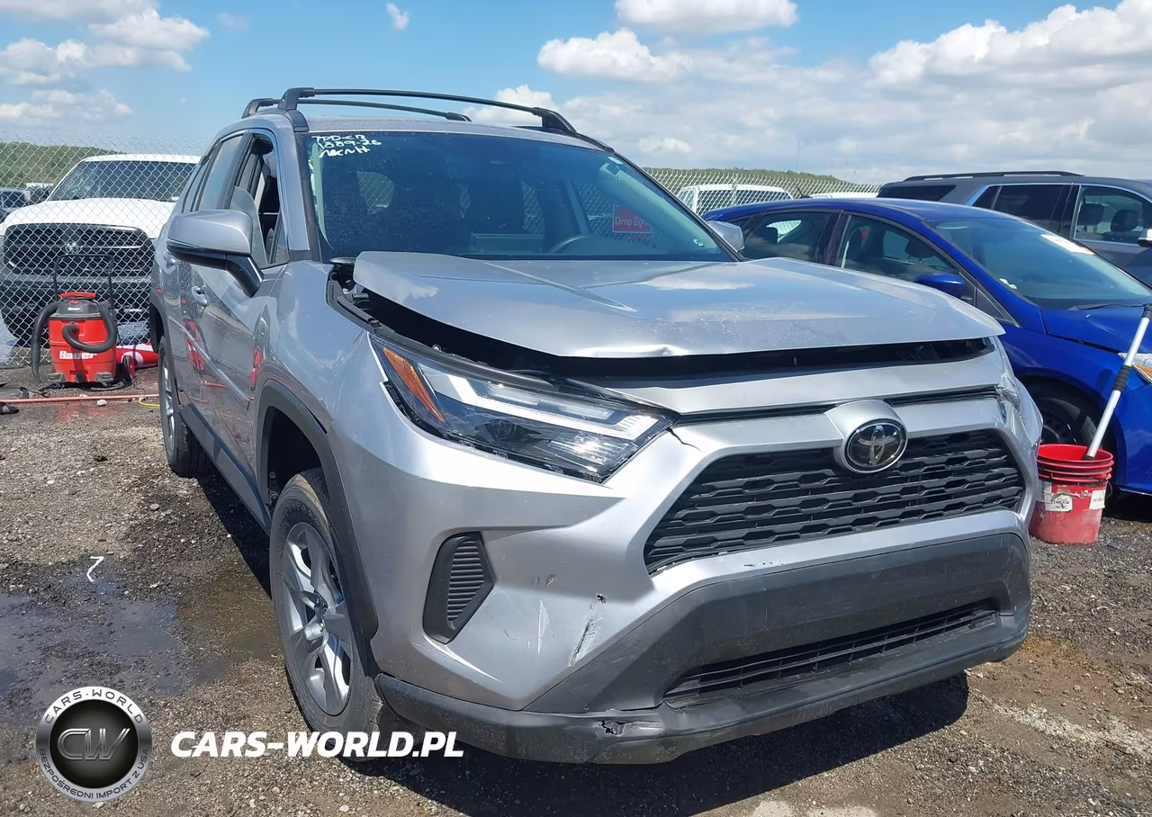 2025 Toyota Rav4 Hybrid Xle VIN:4T3RWRFV8SU198578 - 17