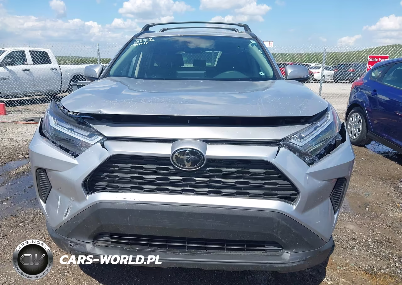 2025 Toyota Rav4 Hybrid Xle VIN:4T3RWRFV8SU198578 - 18