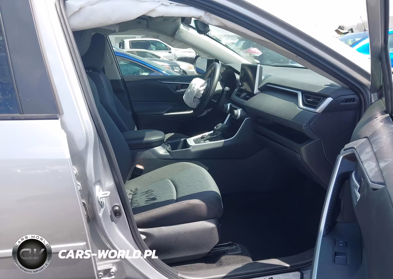 2025 Toyota Rav4 Hybrid Xle VIN:4T3RWRFV8SU198578 - 5