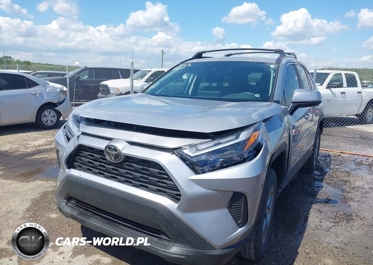 2025 Toyota Rav4 Hybrid Xle VIN:4T3RWRFV8SU198578 - 6