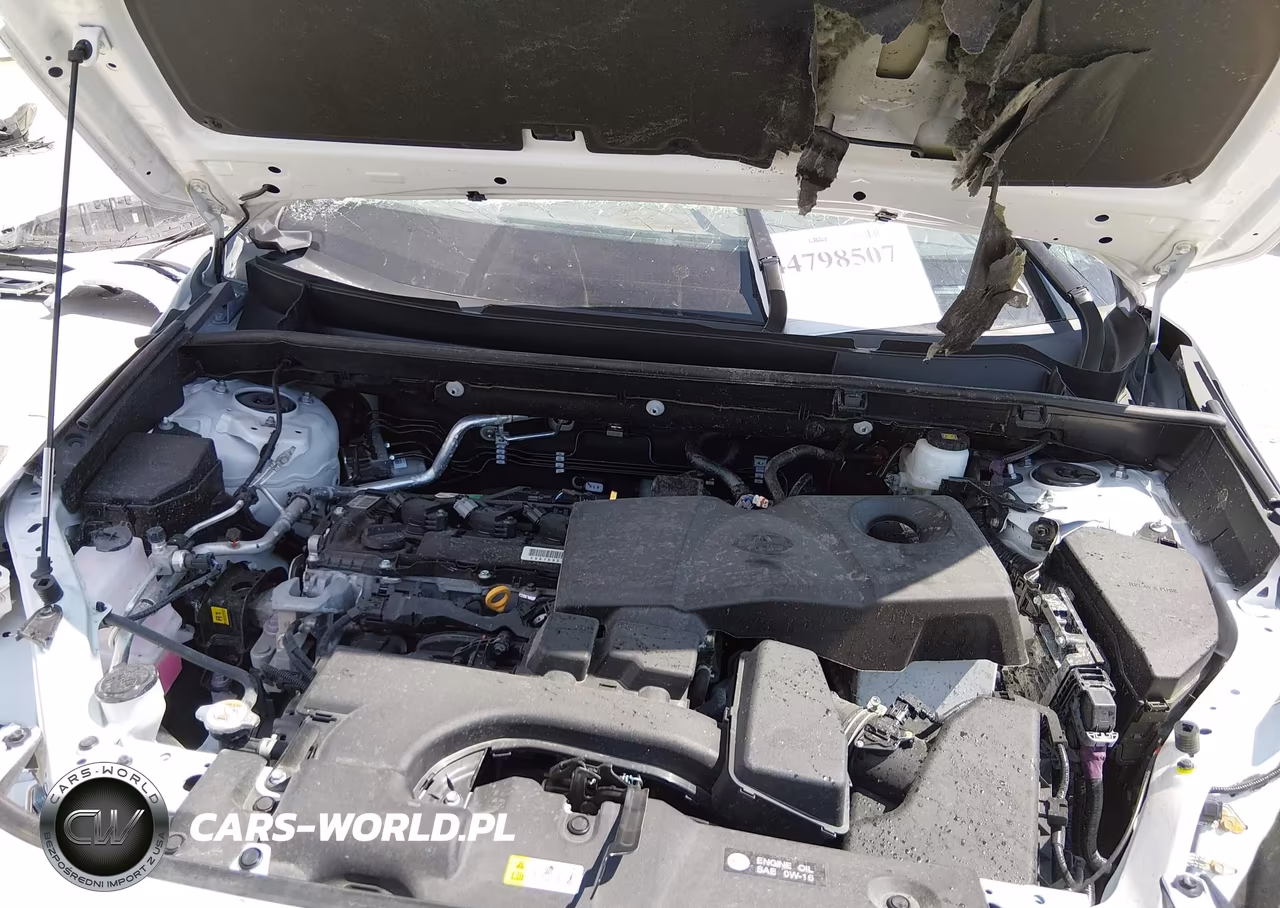 2025 Toyota Rav4 Xle VIN:2T3P1RFV3SW617426 - 10