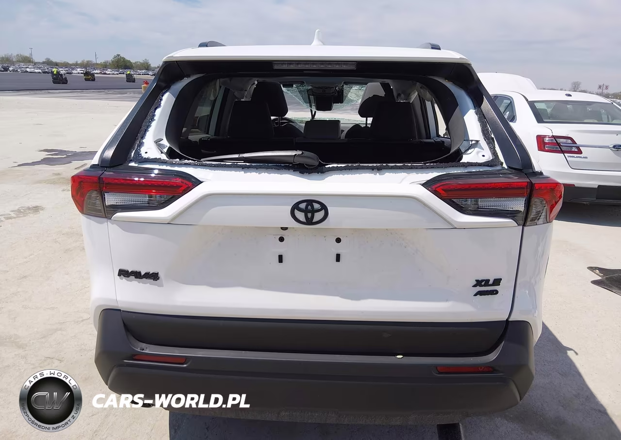 2025 Toyota Rav4 Xle VIN:2T3P1RFV3SW617426 - 15