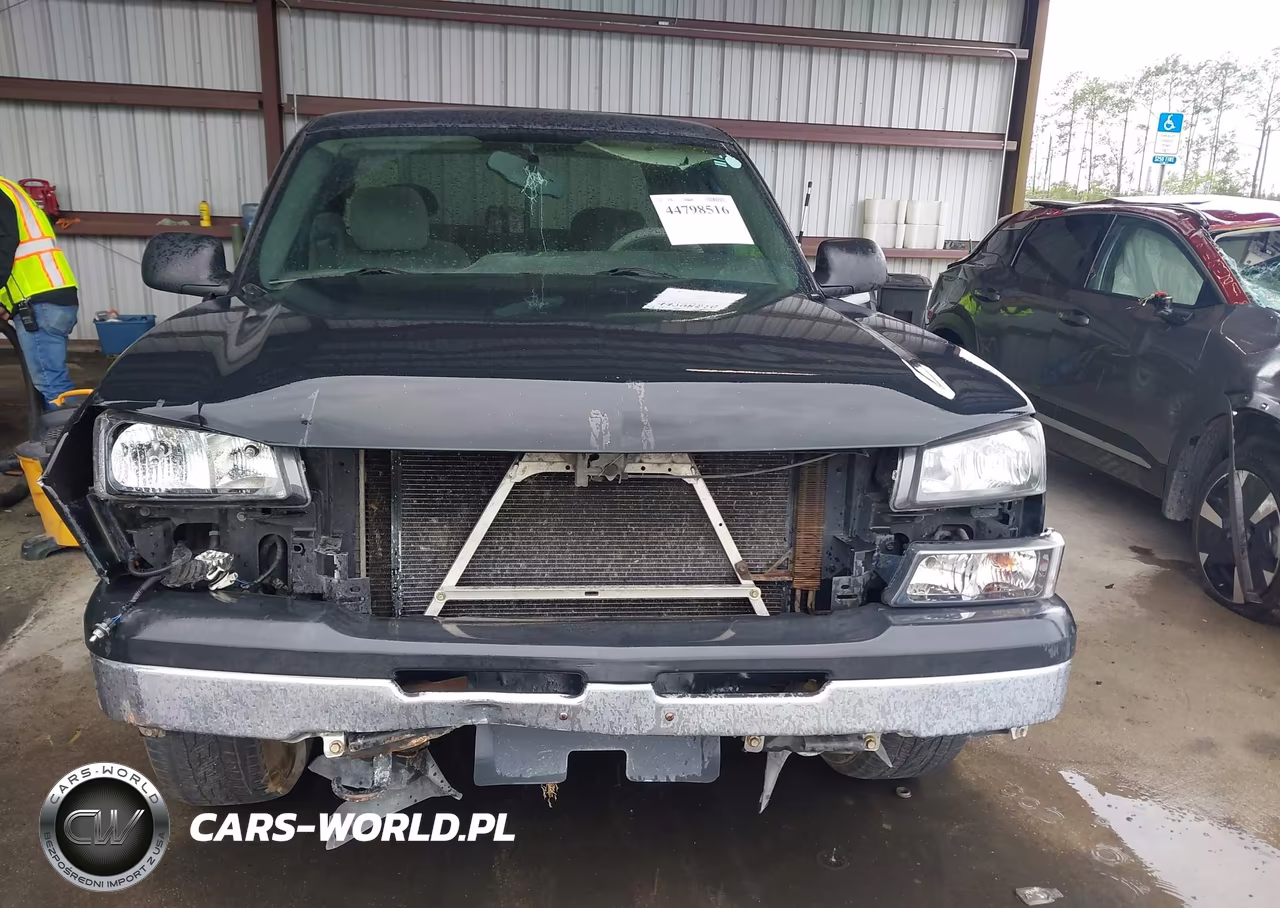 2007 Chevrolet Silverado 1500 Classic Work Truck VIN:1GCEC19V77Z128436 - 12