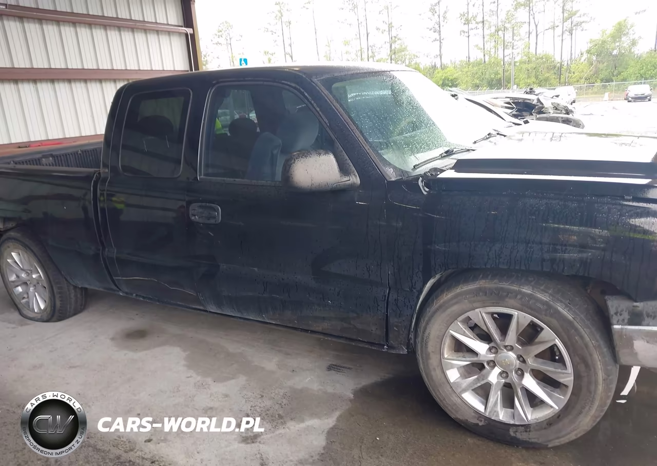 2007 Chevrolet Silverado 1500 Classic Work Truck VIN:1GCEC19V77Z128436 - 13