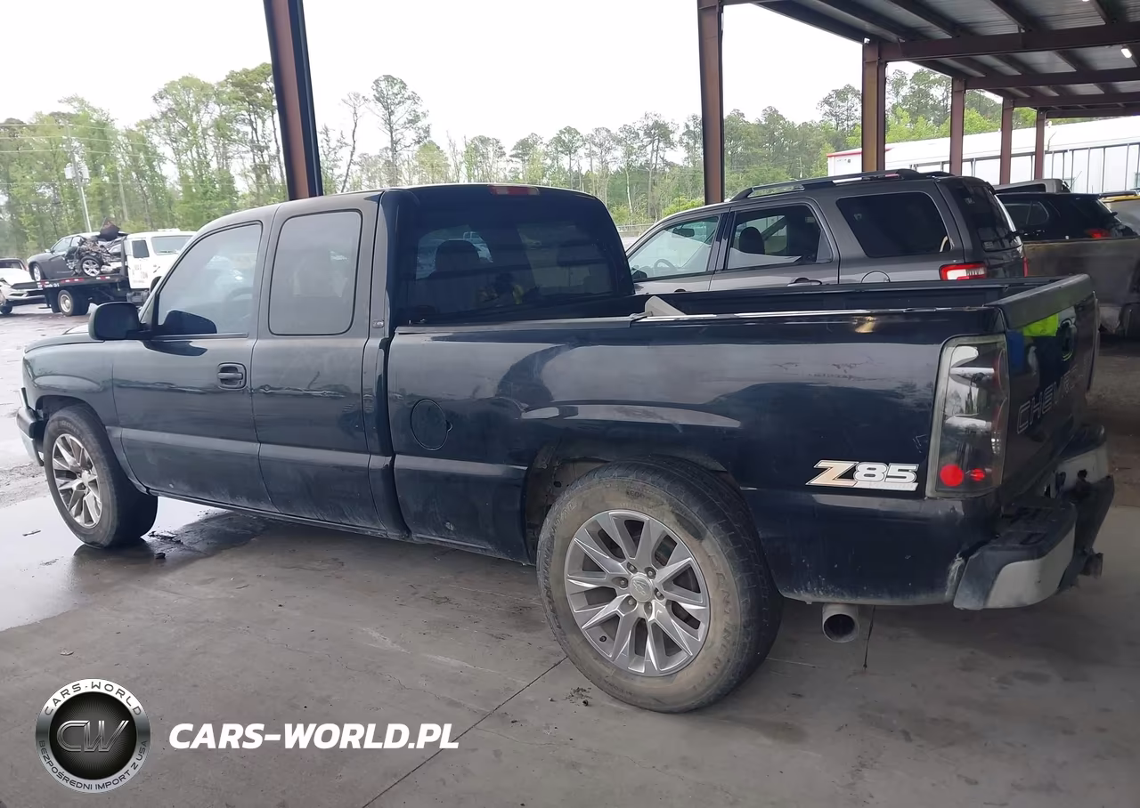 2007 Chevrolet Silverado 1500 Classic Work Truck VIN:1GCEC19V77Z128436 - 14
