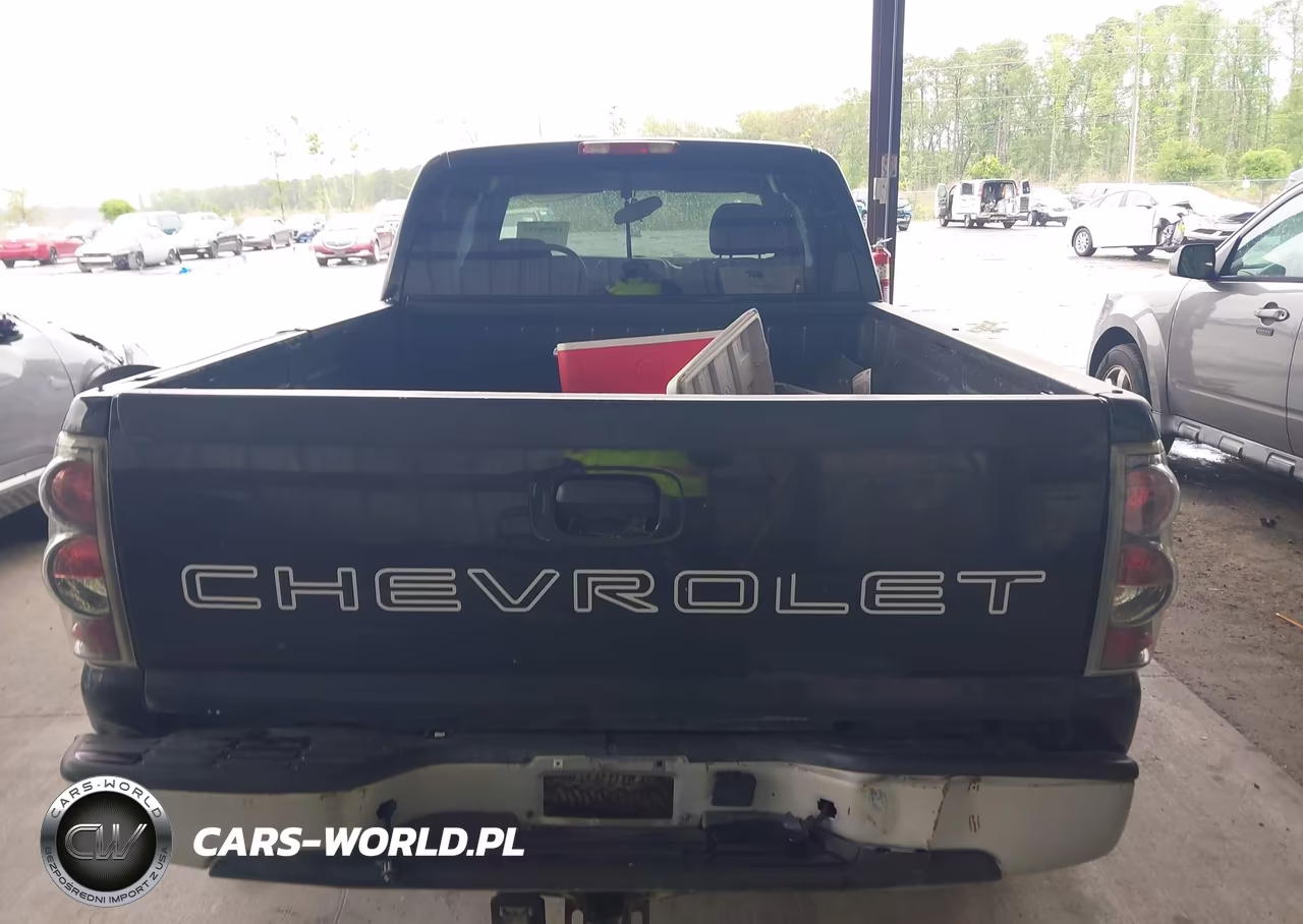 2007 Chevrolet Silverado 1500 Classic Work Truck VIN:1GCEC19V77Z128436 - 16