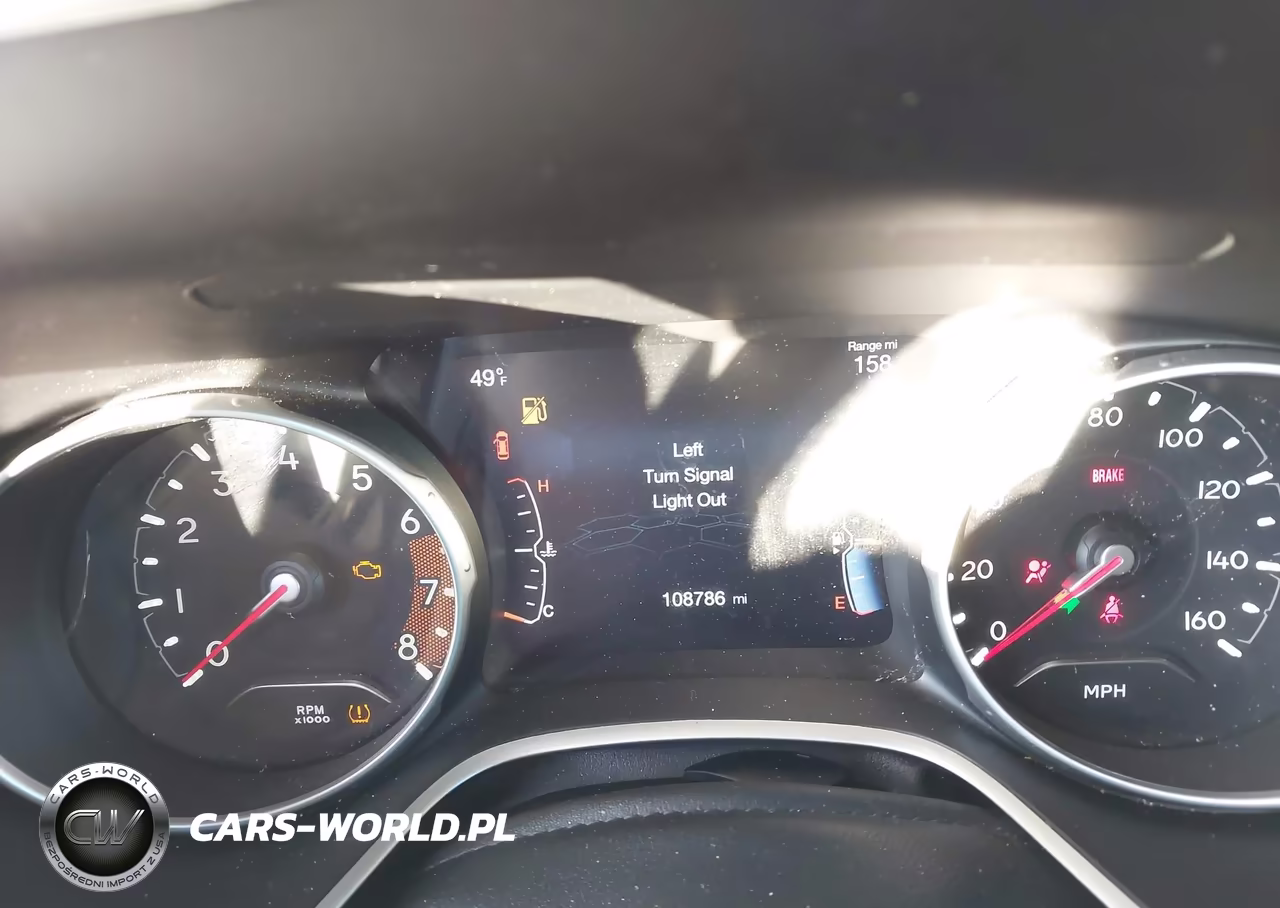 2018 Jeep Compass Latitude Fwd VIN:3C4NJCBB1JT228841 - 7