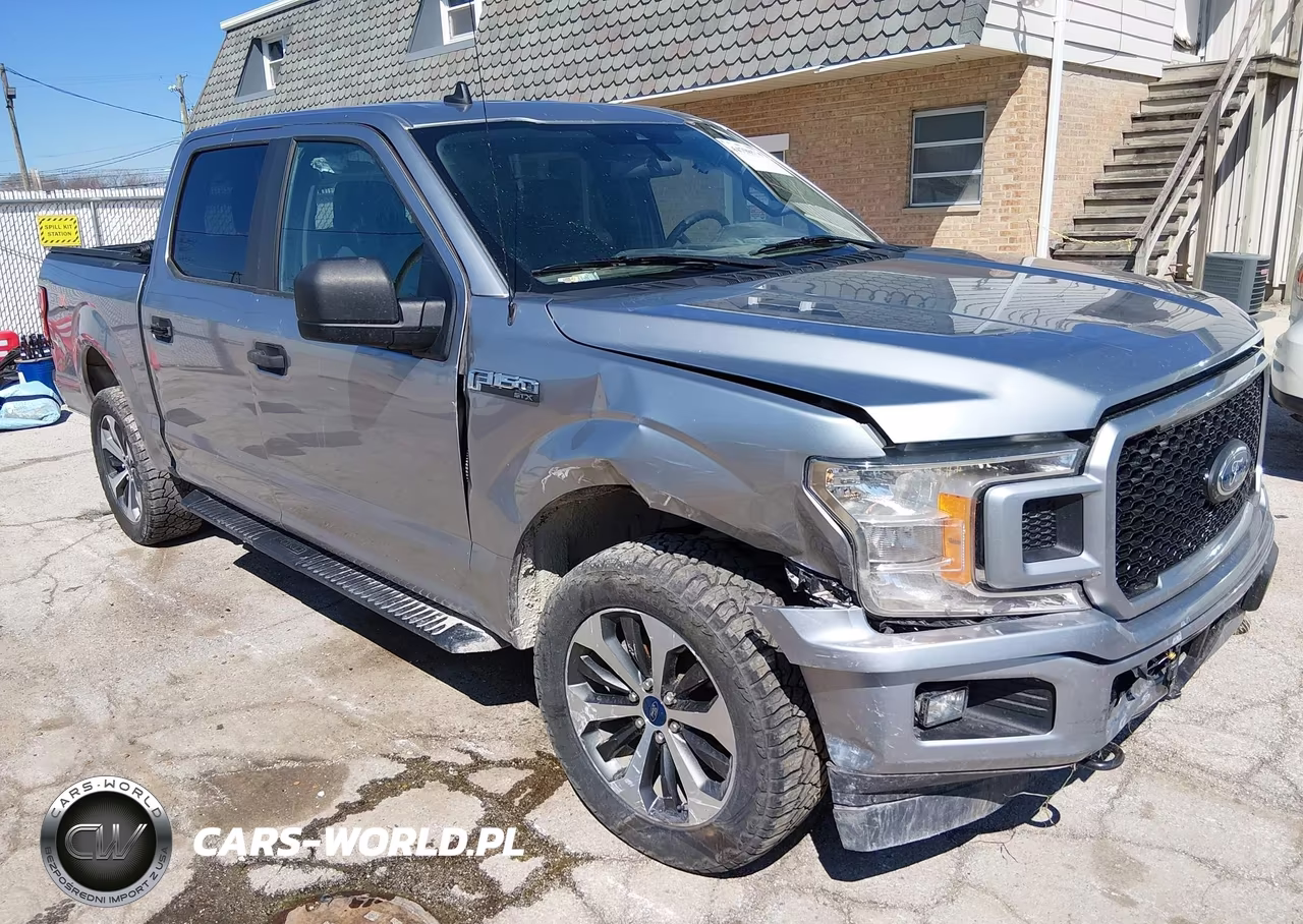 2020 Ford F-150 Xl