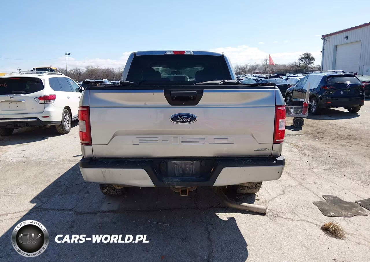 2020 Ford F-150 Xl VIN:1FTEW1EP0LFC21955 - 17