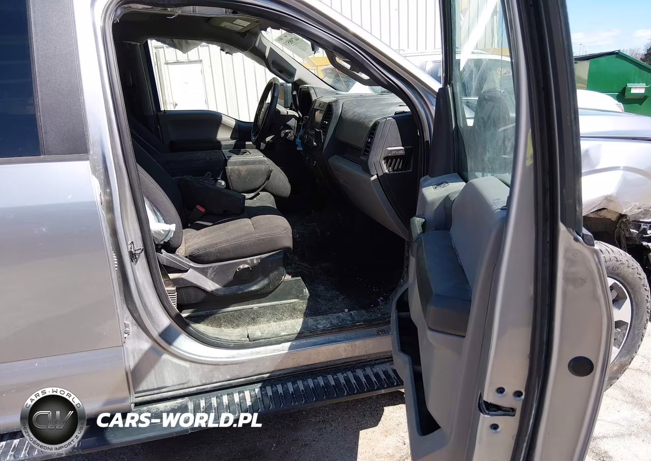 2020 Ford F-150 Xl VIN:1FTEW1EP0LFC21955 - 5