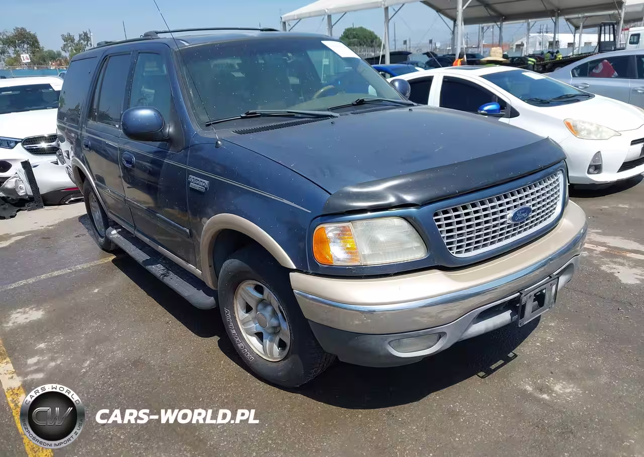 1999 Ford Expedition Eddie Bauer-Xlt