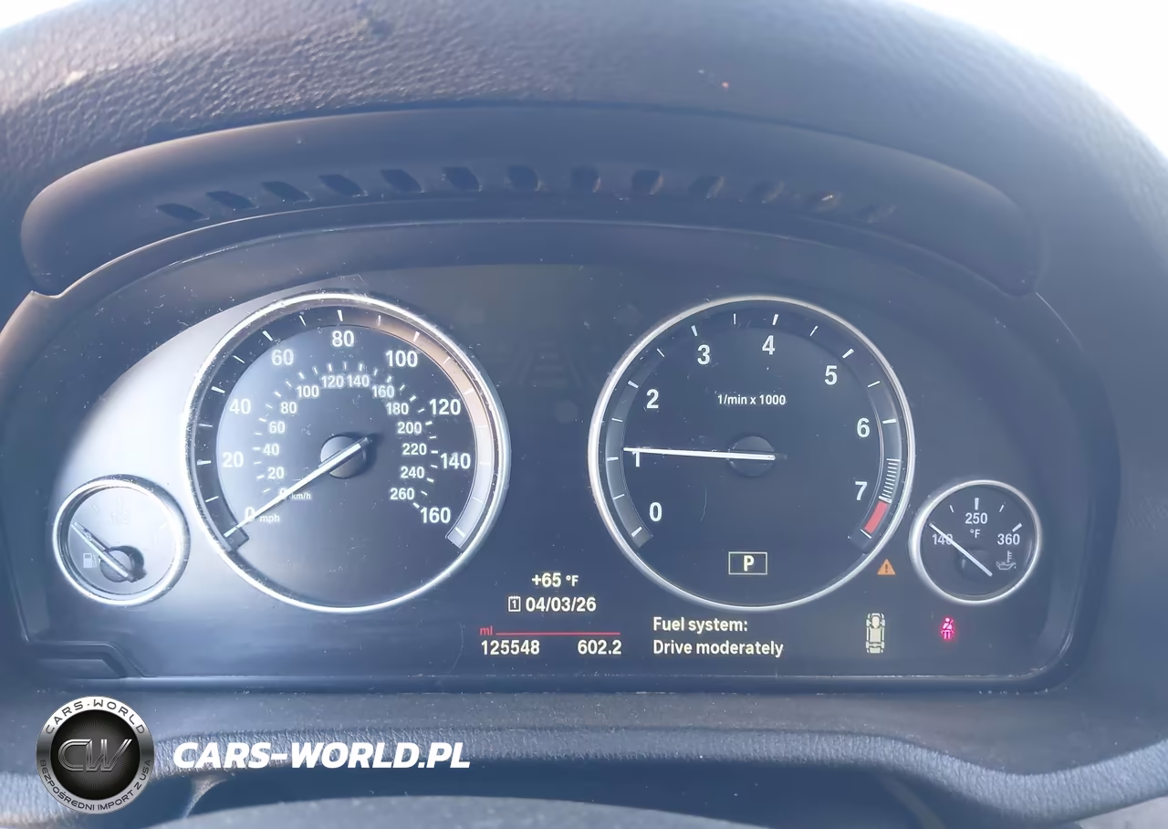 2016 BMW X3 Sdrive28I VIN:5UXWZ7C53G0R32590 - 7
