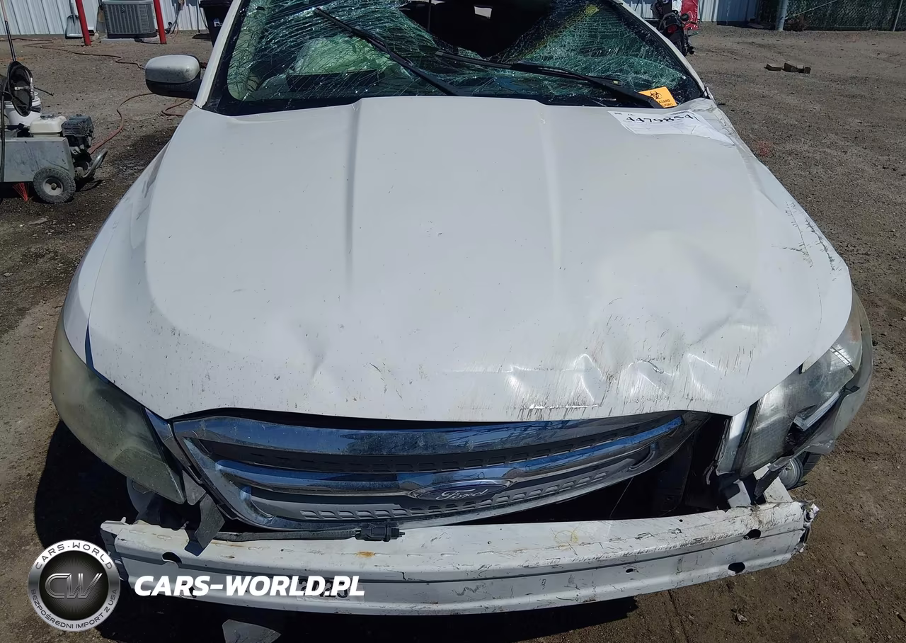 FORD TAURUS SEL VIN:1FAHP2EW4BG189436 - 10
