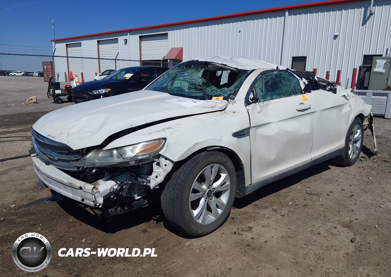 FORD TAURUS SEL VIN:1FAHP2EW4BG189436 - 2