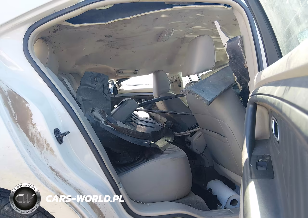 FORD TAURUS SEL VIN:1FAHP2EW4BG189436 - 8