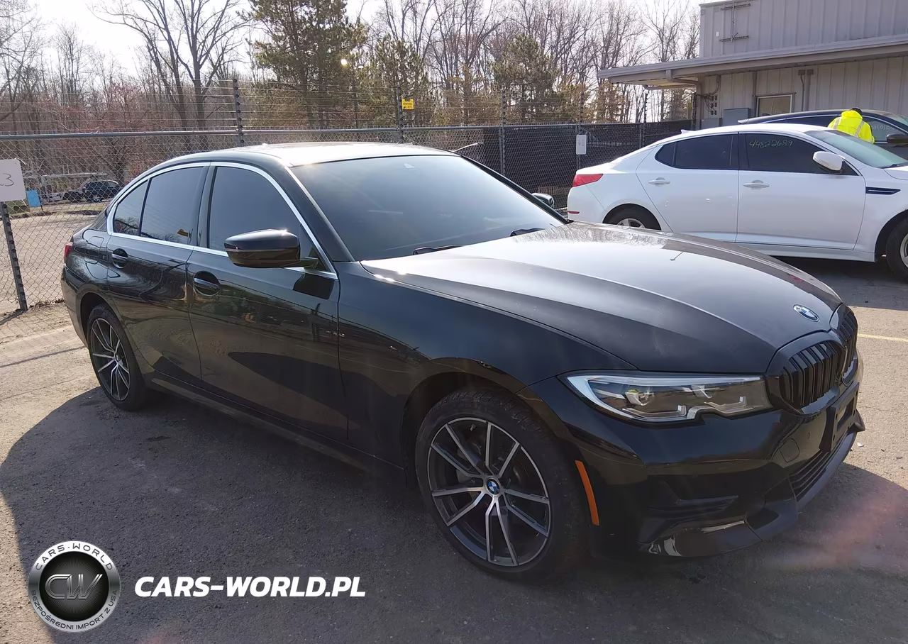 2020 BMW 330I xDrive