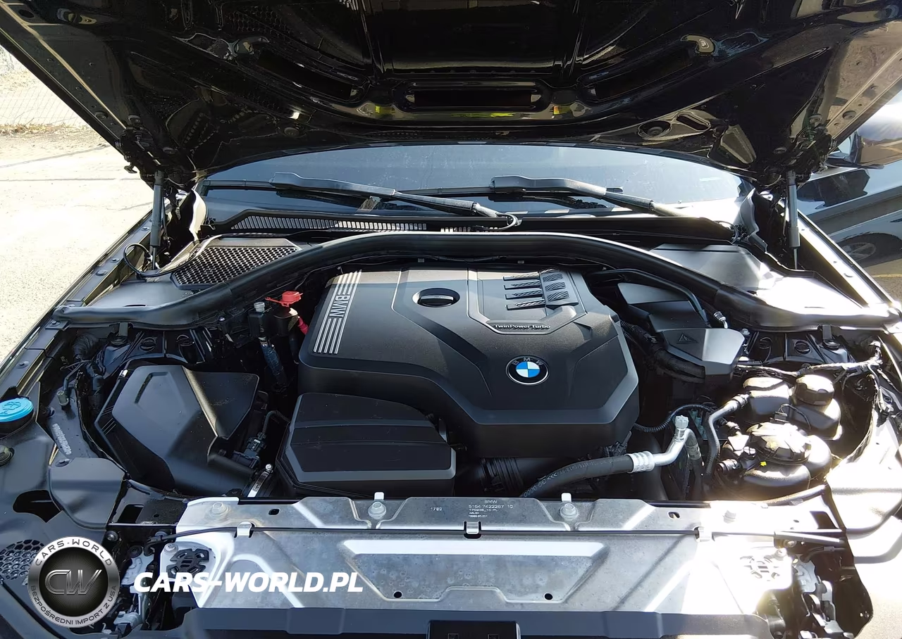 2020 BMW 330I xDrive VIN:WBA5R7C02LFH44328 - 10