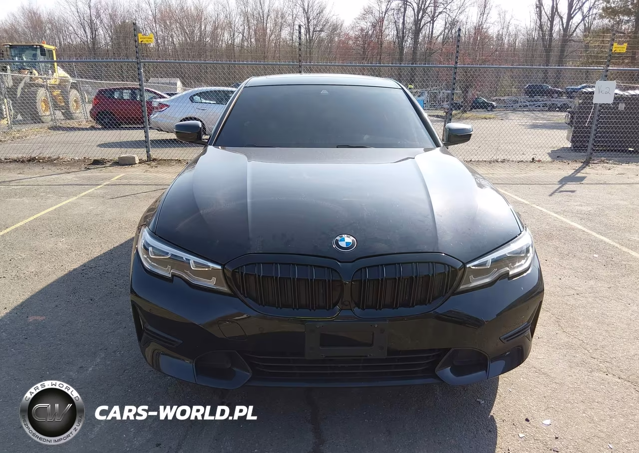 2020 BMW 330I xDrive VIN:WBA5R7C02LFH44328 - 13