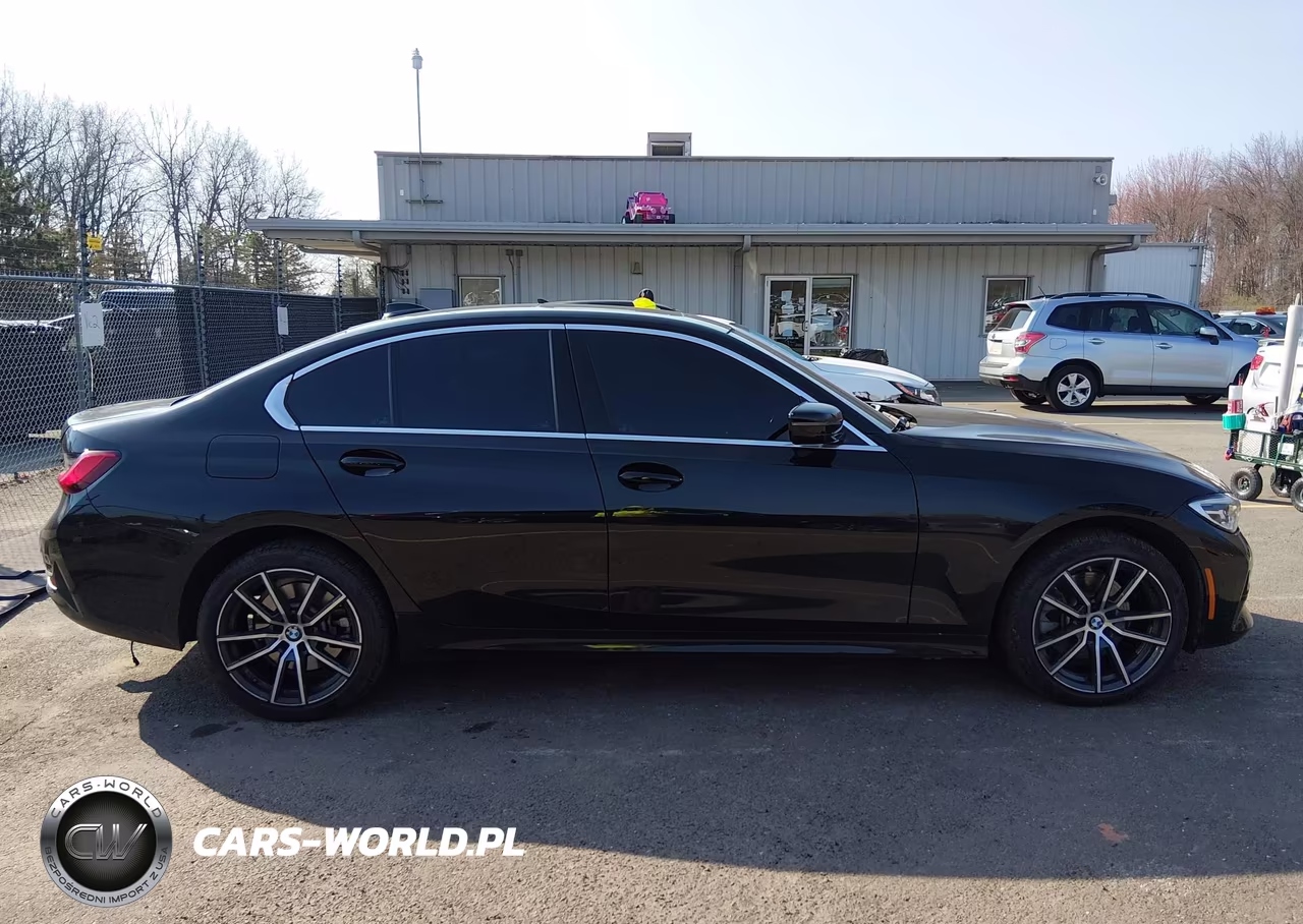 2020 BMW 330I xDrive VIN:WBA5R7C02LFH44328 - 14