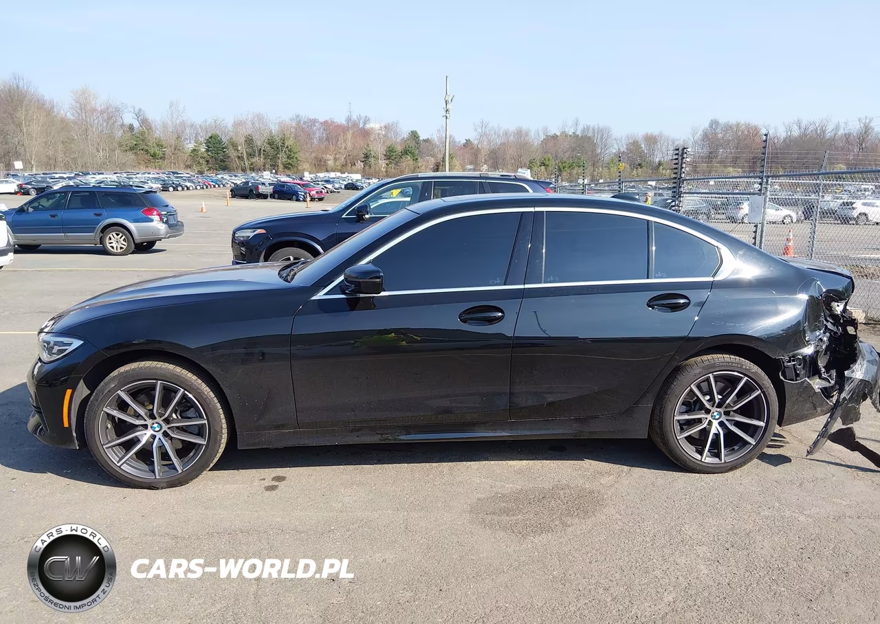 2020 BMW 330I xDrive VIN:WBA5R7C02LFH44328 - 15