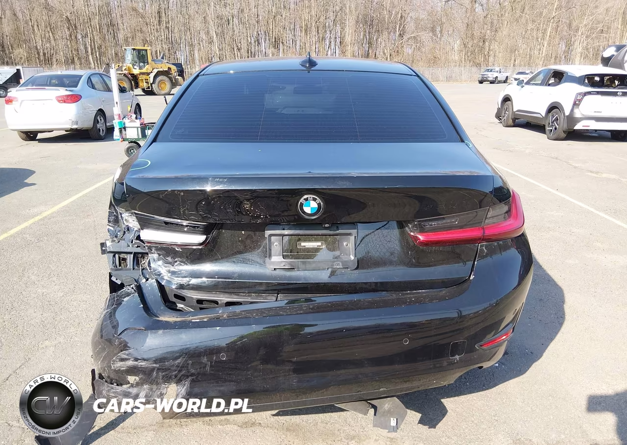2020 BMW 330I xDrive VIN:WBA5R7C02LFH44328 - 17