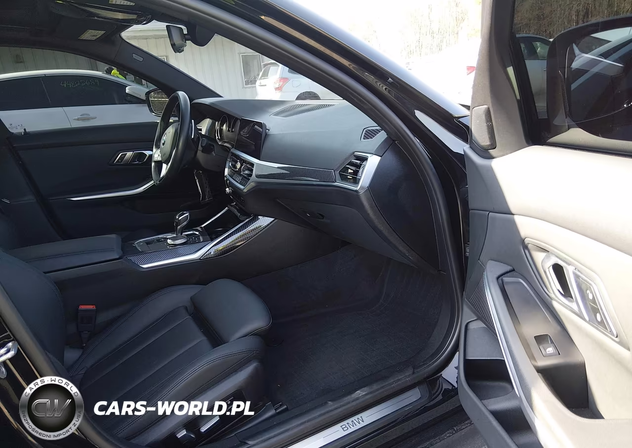2020 BMW 330I xDrive VIN:WBA5R7C02LFH44328 - 5