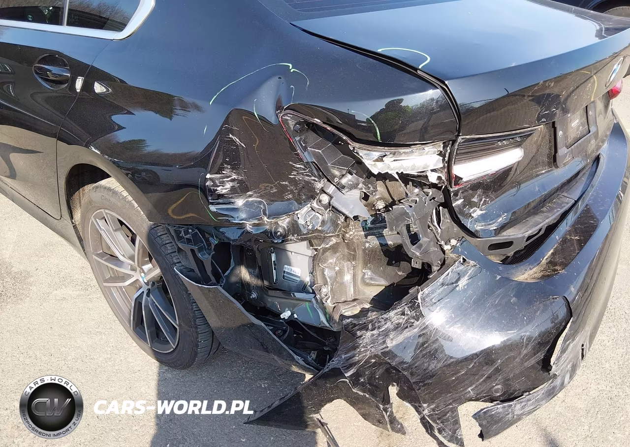 2020 BMW 330I xDrive VIN:WBA5R7C02LFH44328 - 6