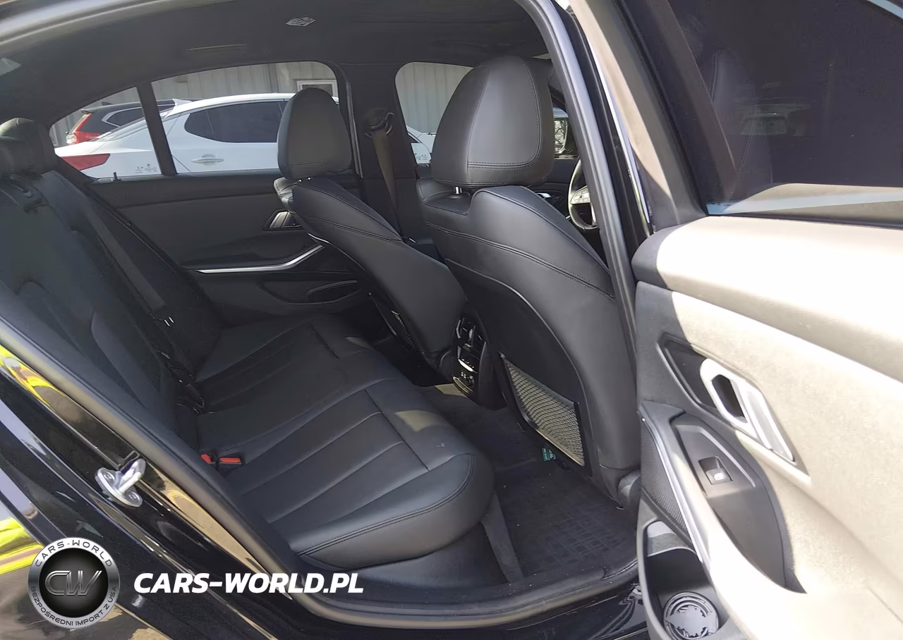 2020 BMW 330I xDrive VIN:WBA5R7C02LFH44328 - 8