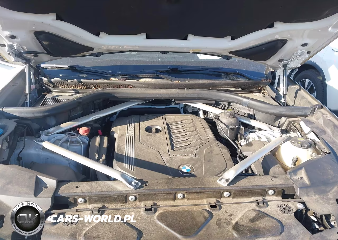 2020 BMW X5 Sdrive40I VIN:5UXCR4C01LLW63746 - 10